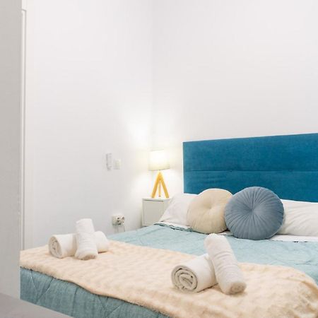 דירות Uvedoble Flat Malaga Center מראה חיצוני תמונה