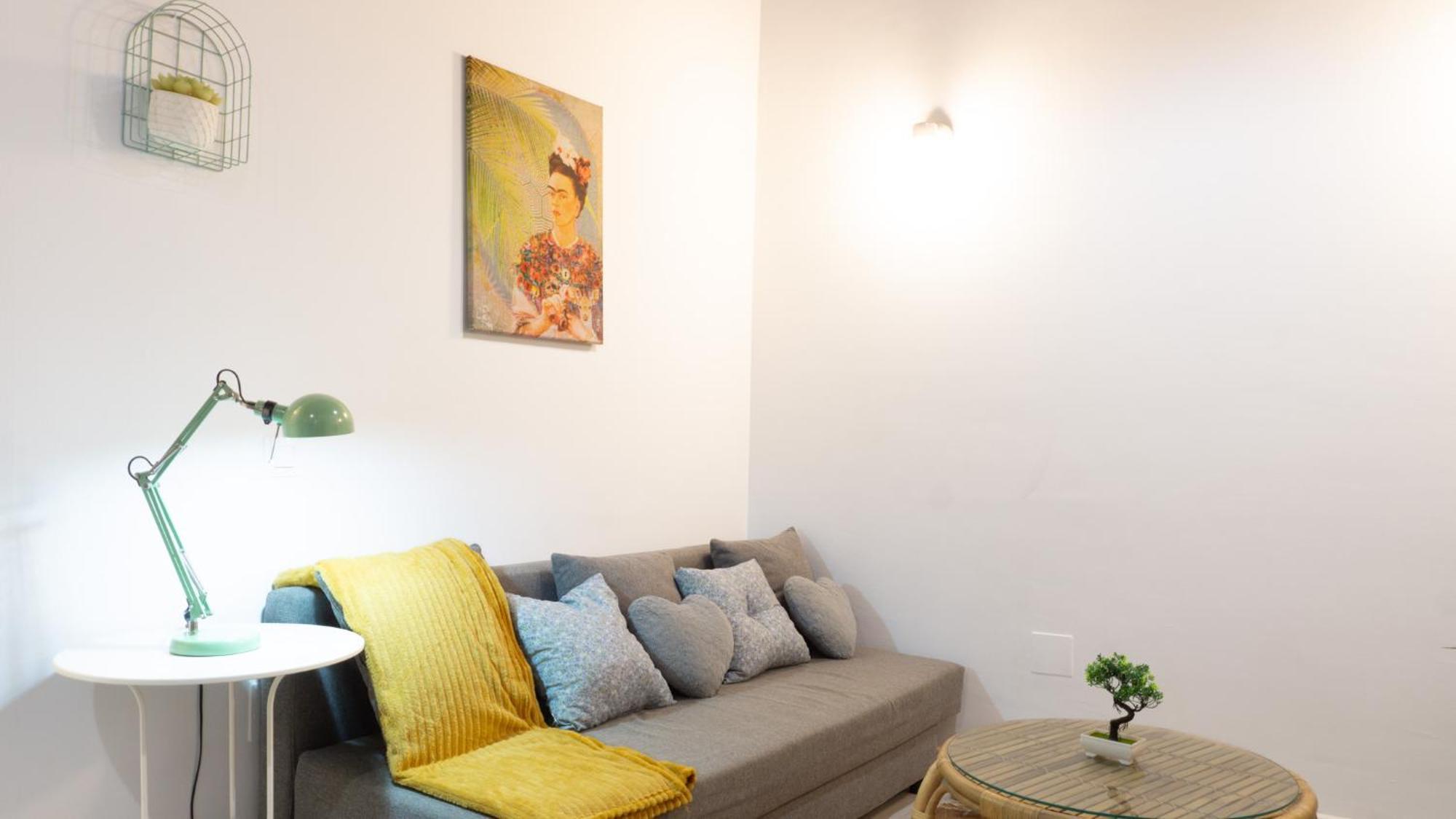 דירות Uvedoble Flat Malaga Center מראה חיצוני תמונה