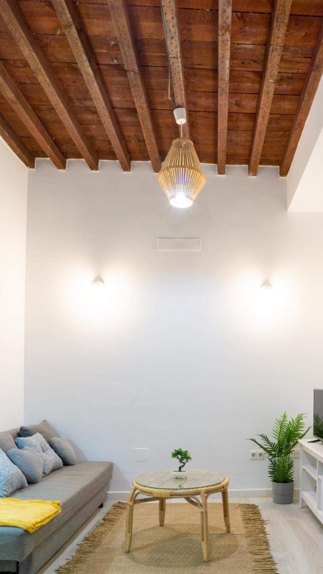דירות Uvedoble Flat Malaga Center מראה חיצוני תמונה